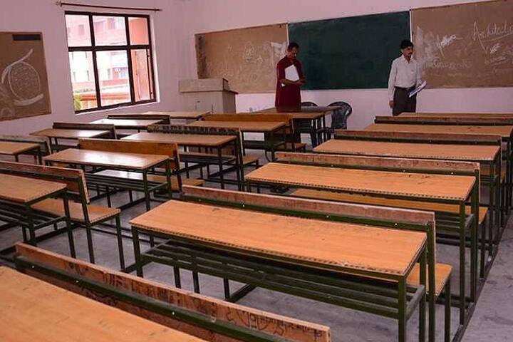 MET Faculty of Architecture campus in Moradabad, Uttar Pradesh, India — photo 4