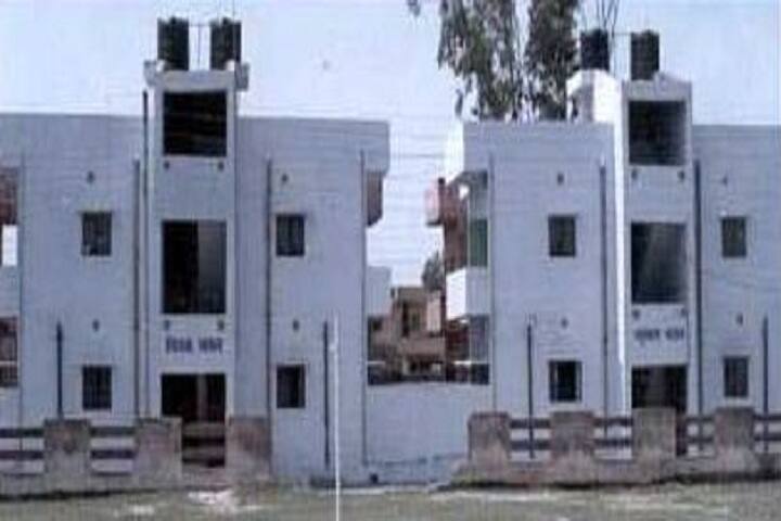 MET Faculty of Architecture campus in Moradabad, Uttar Pradesh, India — photo 5