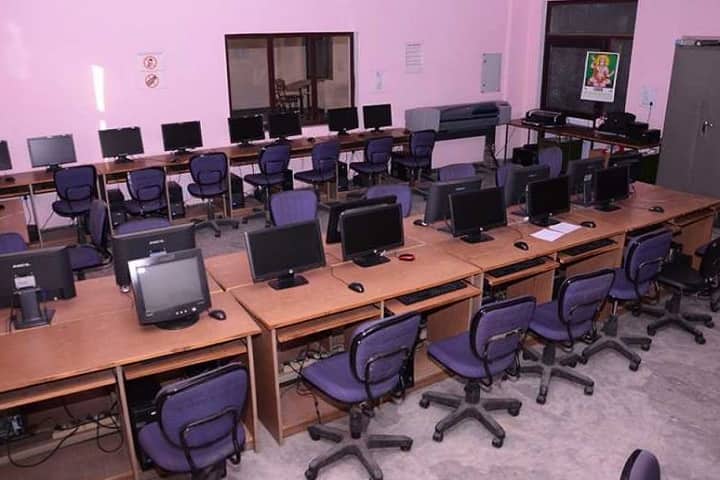 MET Faculty of Architecture campus in Moradabad, Uttar Pradesh, India — photo 6