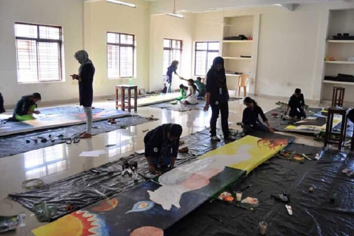 MES College of Architecture campus in Kozhikode, Kerala, India — photo 5