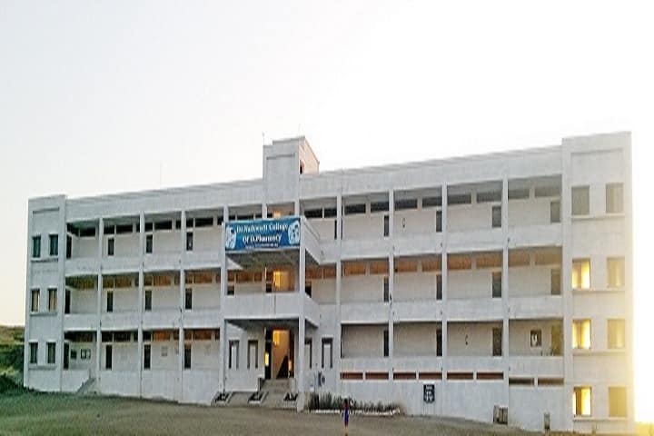 Dr Naikwadi College of D Pharmacy campus in Nashik, Maharashtra, India — photo 1