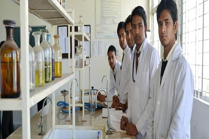 Dr Naikwadi College of D Pharmacy campus in Nashik, Maharashtra, India — photo 2