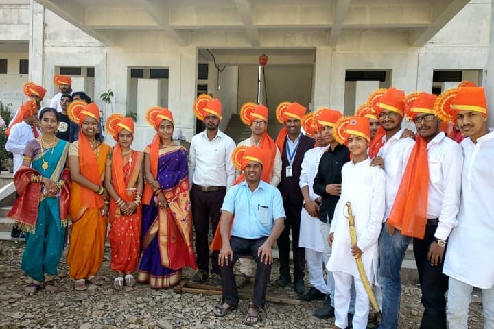 Dr Naikwadi College of D Pharmacy campus in Nashik, Maharashtra, India — photo 5