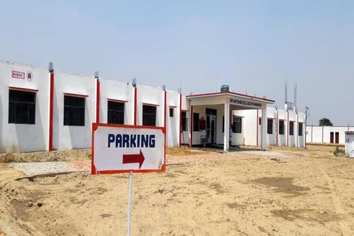 Dr MP Singh College of Pharmacy campus in Budaun, Uttar Pradesh, India — photo 1