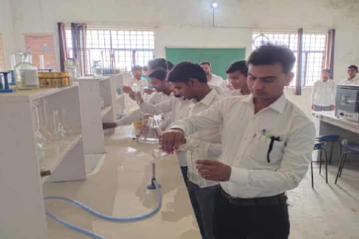 Dr MP Singh College of Pharmacy campus in Budaun, Uttar Pradesh, India — photo 6