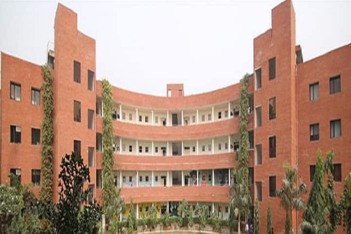 MBS School of Planning and Architecture campus in New Delhi, Delhi, India — photo 1