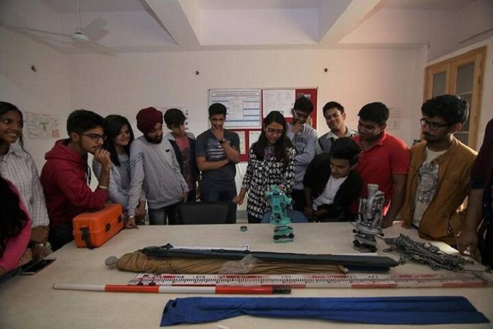 MBS School of Planning and Architecture campus in New Delhi, Delhi, India — photo 4