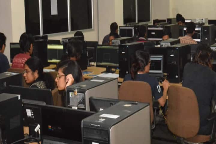 SPA Vijayawada campus in Vijayawada, Andhra Pradesh, India — photo 3