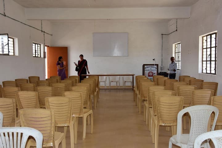 Shri Rama Krishna College of Law campus in Satna, Madhya Pradesh, India — photo 1