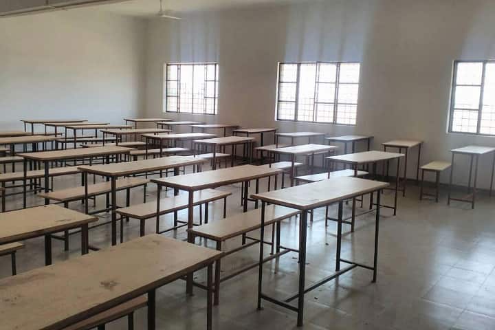 Shri Rama Krishna College of Law campus in Satna, Madhya Pradesh, India — photo 2
