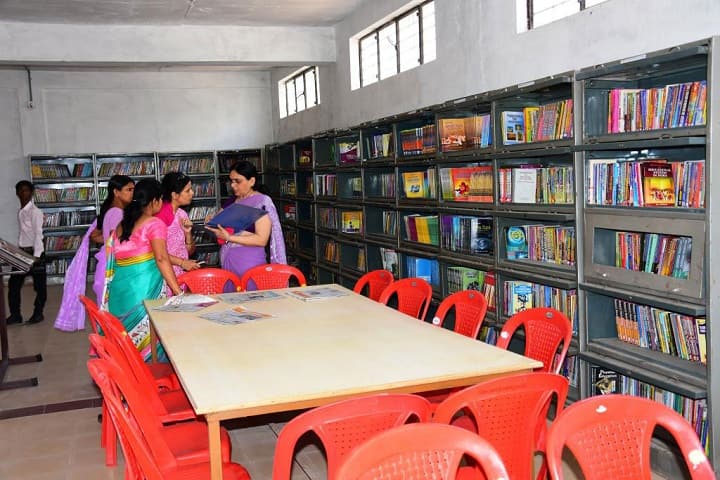 Shri Rama Krishna College of Law campus in Satna, Madhya Pradesh, India — photo 3