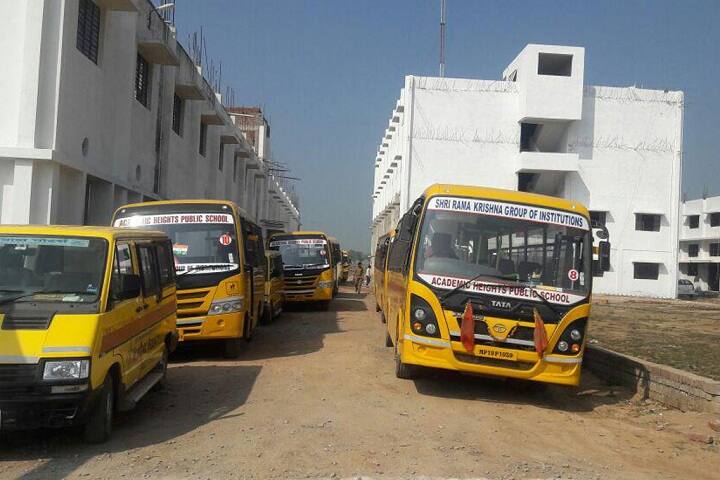 Shri Rama Krishna College of Law campus in Satna, Madhya Pradesh, India — photo 4