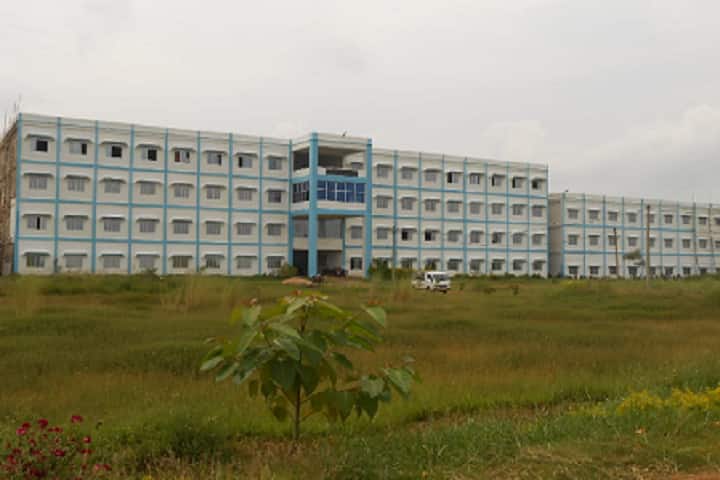 BIT Polytechnic campus in Balasore, Odisha, India — photo 1
