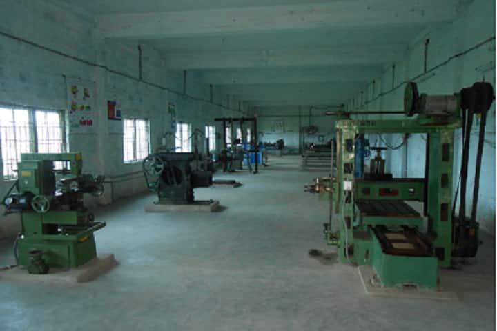 BIT Polytechnic campus in Balasore, Odisha, India — photo 2