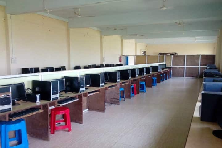 BIT Polytechnic campus in Balasore, Odisha, India — photo 3