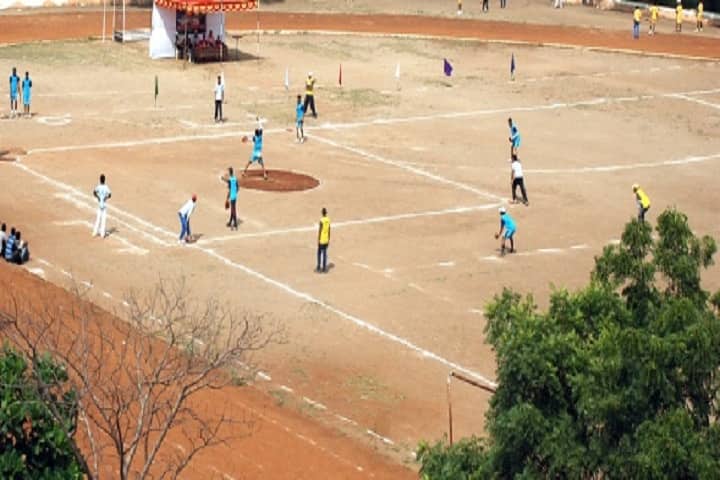 Shri Omkarnath Malpani Law College campus in Sangamner, Maharashtra, India — photo 3