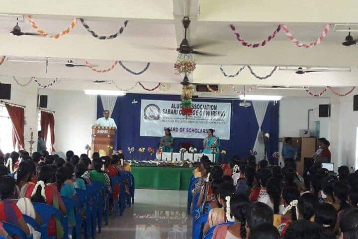 Sabari College of Nursing campus in Puducherry, India — photo 2