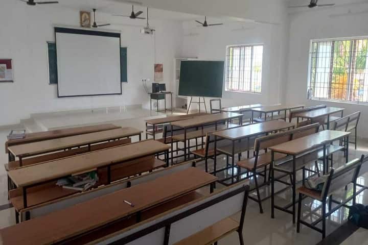 Sabari College of Nursing campus in Puducherry, India — photo 3