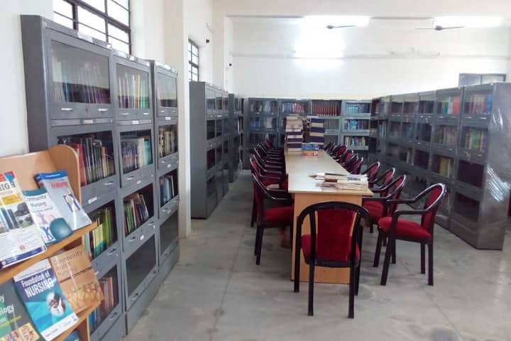 Sabari College of Nursing campus in Puducherry, India — photo 5