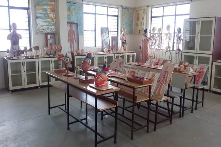 Sabari College of Nursing campus in Puducherry, India — photo 6
