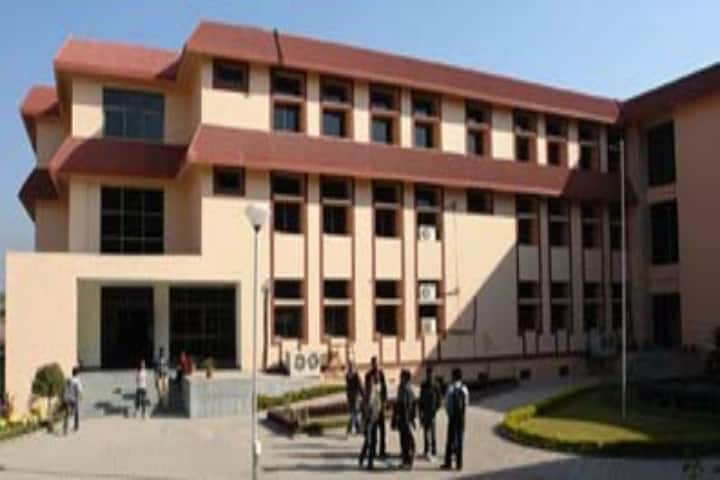 ICFAI Law School campus in Dehradun, Uttarakhand, India — photo 2