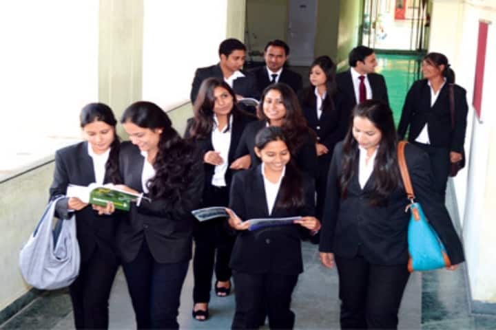 ICFAI Law School campus in Dehradun, Uttarakhand, India — photo 5