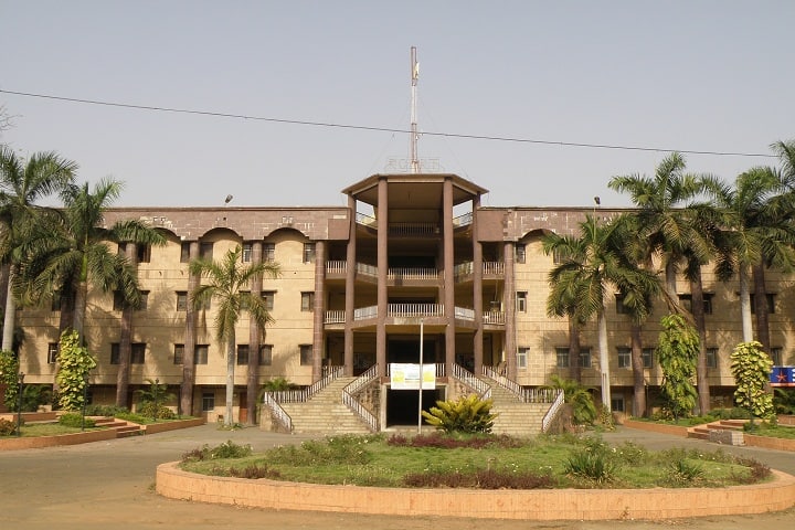 RCERT Chandrapur campus in Chandrapur, Maharashtra, India — photo 1