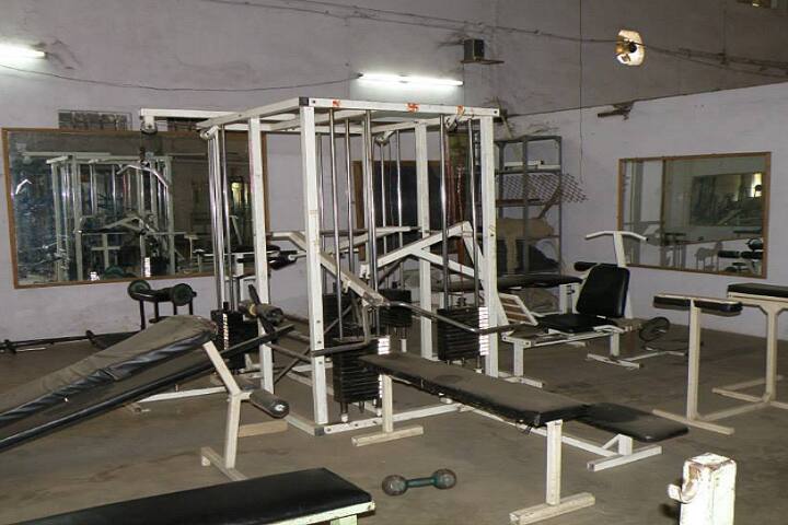 RCERT Chandrapur campus in Chandrapur, Maharashtra, India — photo 5