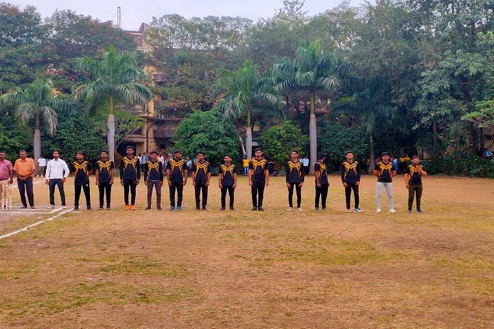 RCERT Chandrapur campus in Chandrapur, Maharashtra, India — photo 6