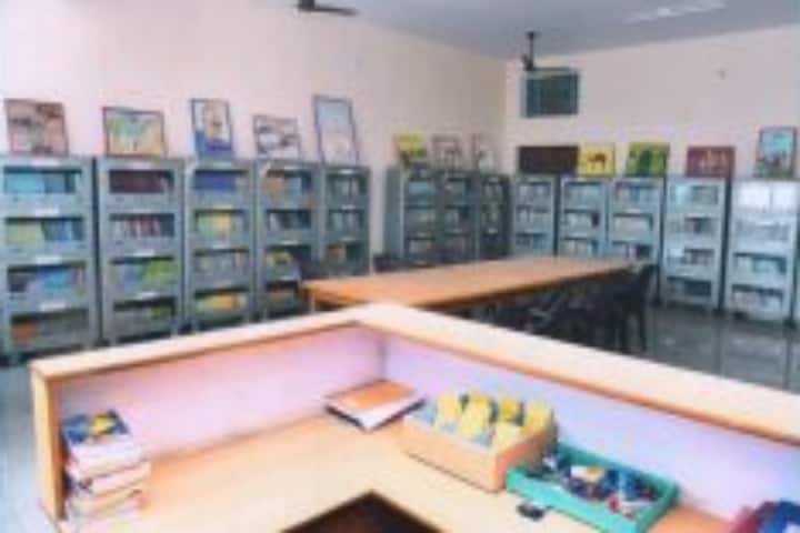 Shri Krishna Law College campus in Kotputli, Rajasthan, India — photo 2