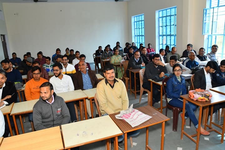 Shri Krishna Law College campus in Kotputli, Rajasthan, India — photo 3