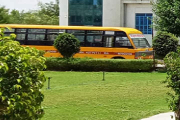 Shri Krishna Law College campus in Kotputli, Rajasthan, India — photo 4