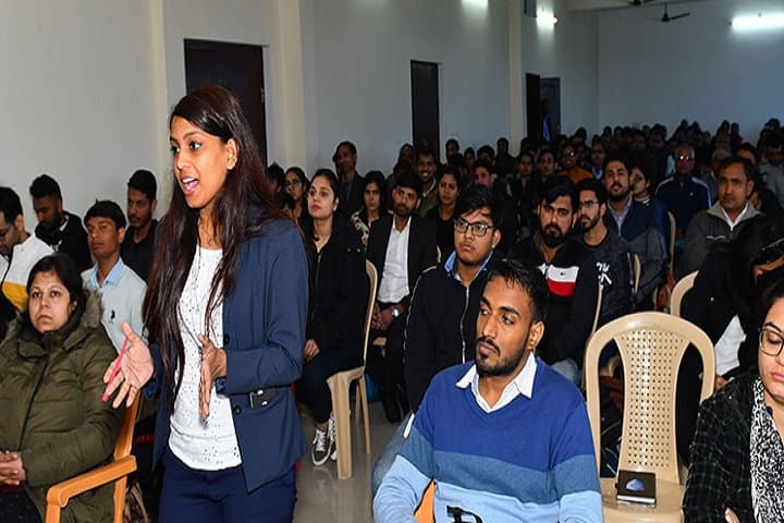 Shri Krishna Law College campus in Kotputli, Rajasthan, India — photo 5