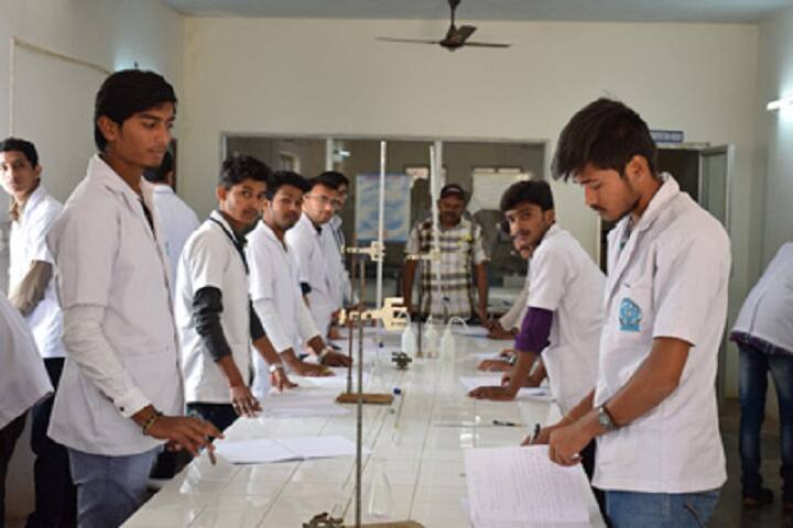 Dr HLT College of Pharmacy campus in Ramanagara, Karnataka, India — photo 1