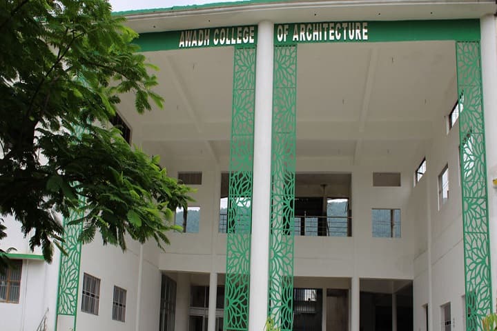 Awadh College of Architecture campus in Jamshedpur, Jharkhand, India — photo 1