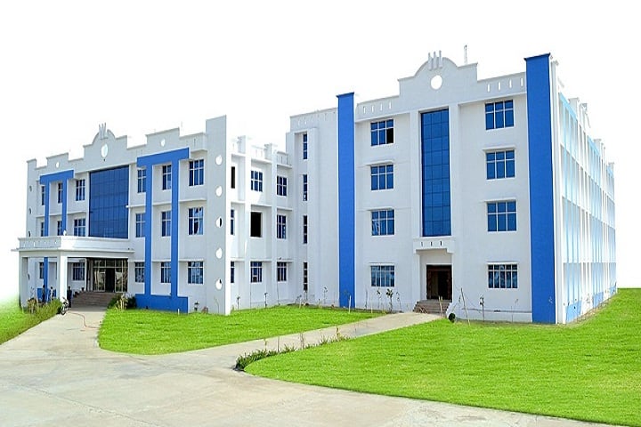 Shri Girraj Maharaj Polytechnic College campus in Mathura, Uttar Pradesh, India — photo 1