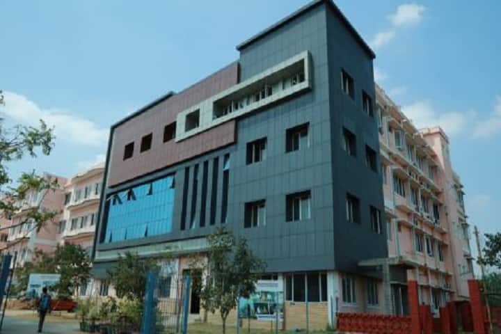Aalim Muhammed Salegh Academy of Architecture, Chennai campus photo