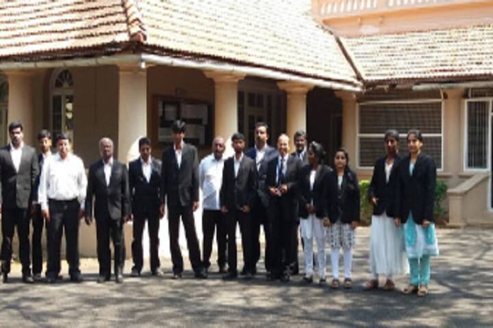 Sri Kengal Hanumanthaiya Law College campus in Kolar Gold Fields, Karnataka, India — photo 3