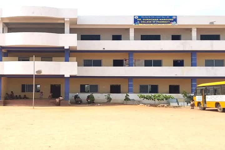 Dr Gurachar Nargund College of Pharmacy campus in Bengaluru, Karnataka, India — photo 1
