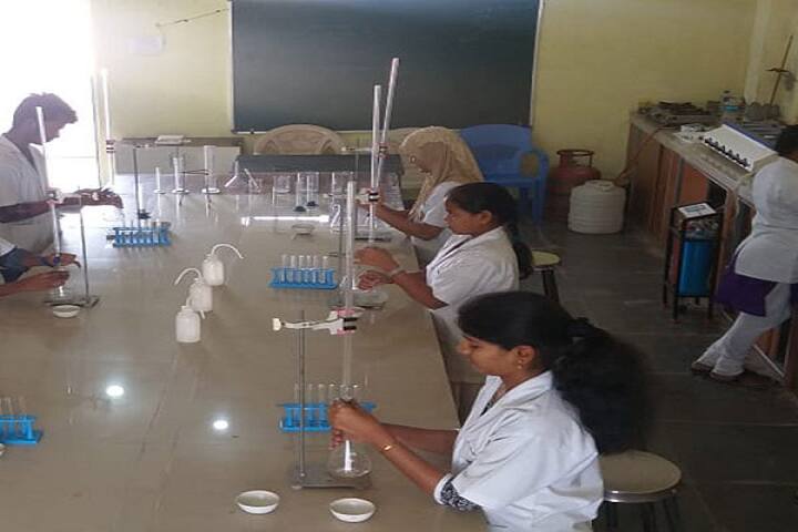 Dr Gurachar Nargund College of Pharmacy campus in Bengaluru, Karnataka, India — photo 2