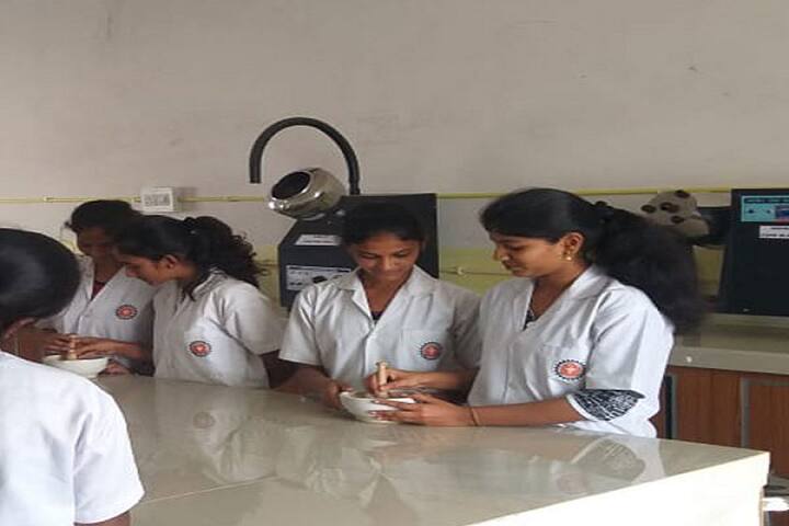 Dr Gurachar Nargund College of Pharmacy campus in Bengaluru, Karnataka, India — photo 4