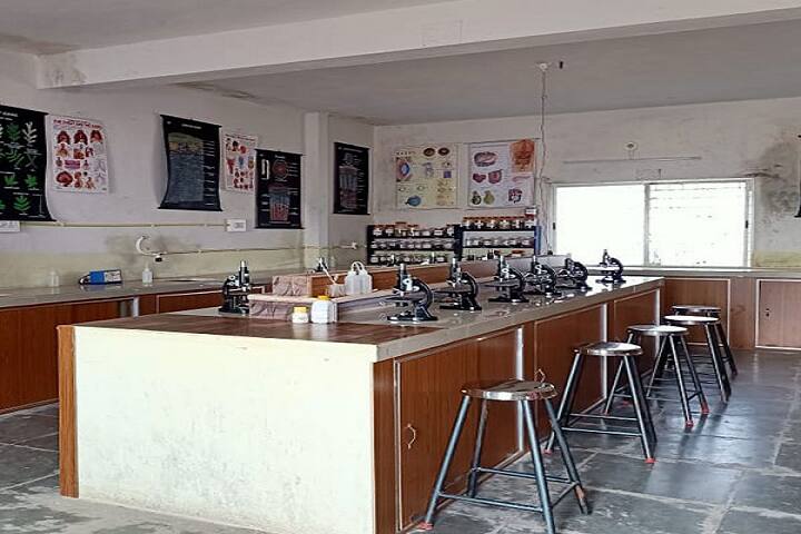 Dr Gurachar Nargund College of Pharmacy campus in Bengaluru, Karnataka, India — photo 5