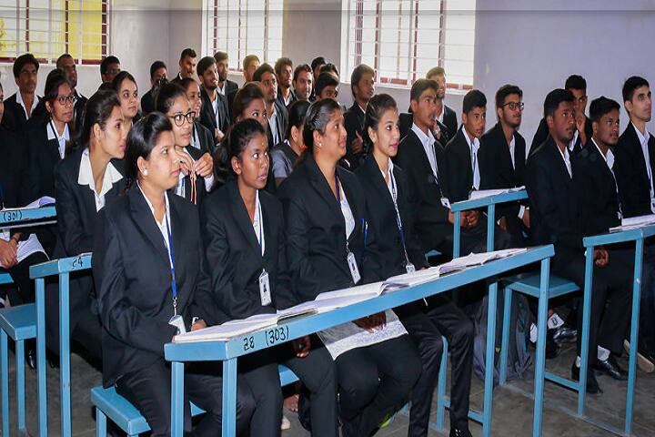Sri Jagadguru Renukacharya College of Law campus in Bangalore, Karnataka, India — photo 4