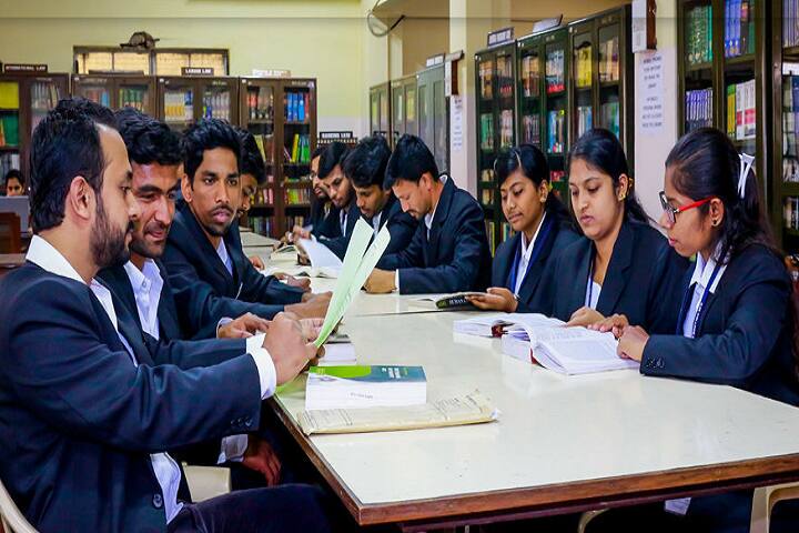 Sri Jagadguru Renukacharya College of Law campus in Bangalore, Karnataka, India — photo 6