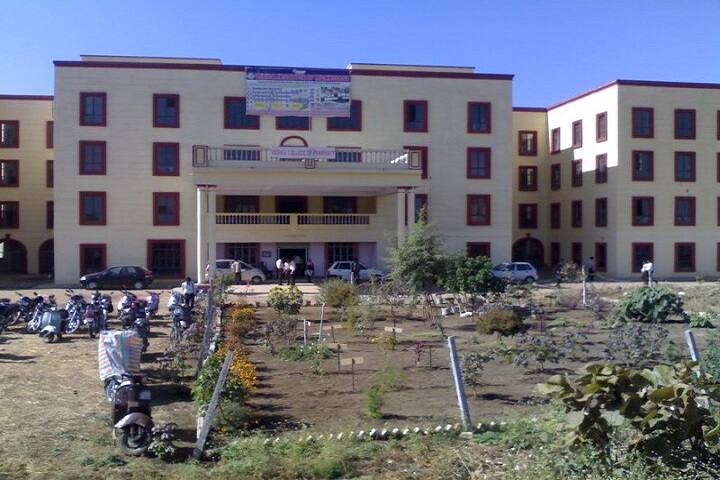 Vedica College of Pharmacy Polytechnic campus in Bhopal, Madhya Pradesh, India — photo 3