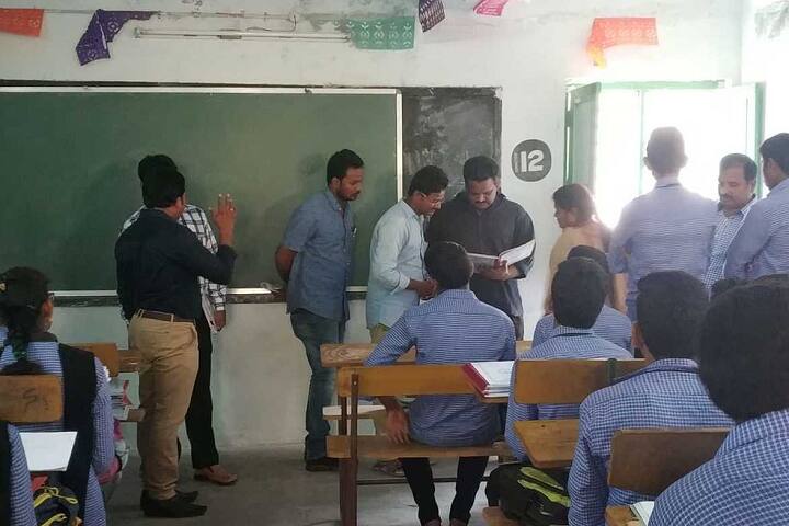 SS and N Animal Husbandry Polytechnic campus in Narasaraopet, Andhra Pradesh, India — photo 6
