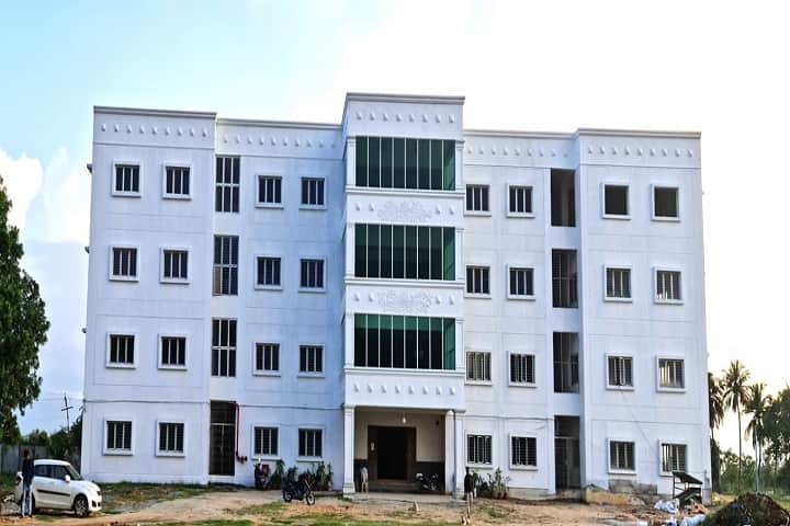 Sri Eshwar Reddy College of Law campus in Tirupati, Andhra Pradesh, India — photo 1