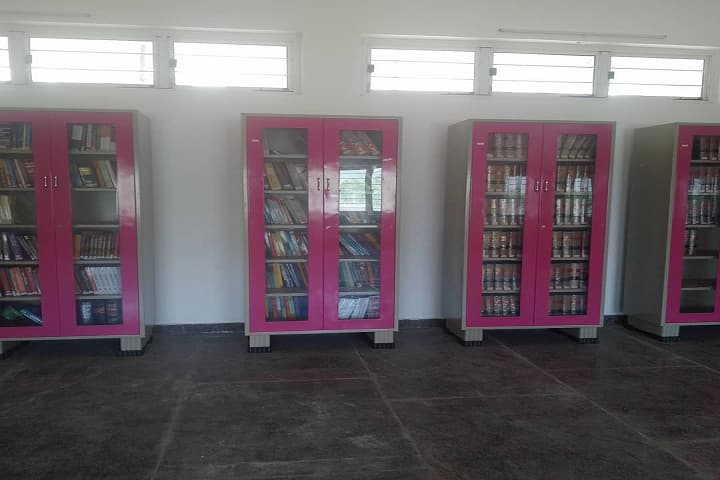 Sri Eshwar Reddy College of Law campus in Tirupati, Andhra Pradesh, India — photo 3