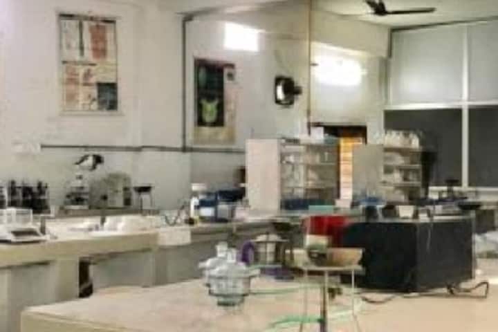Dr Dashrath Chaudhary College of Pharmacy campus in Siddharthnagar, Uttar Pradesh, India — photo 2