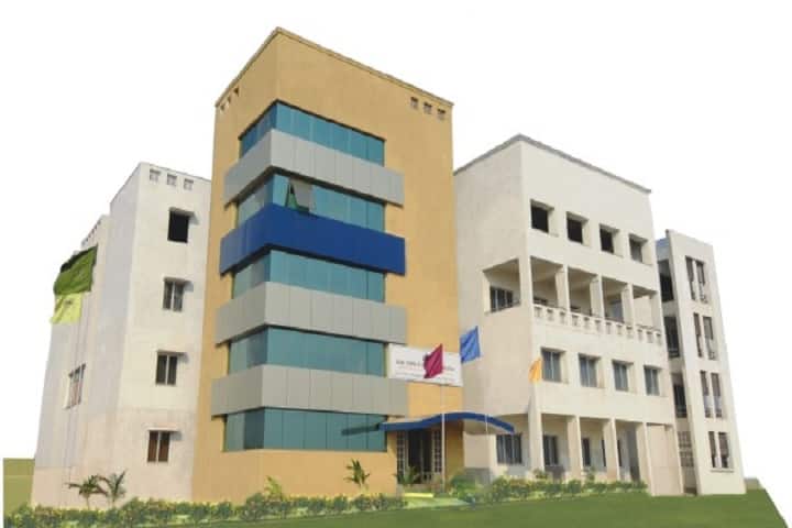 Disha Law College campus in Raipur, Chhattisgarh, India — photo 1